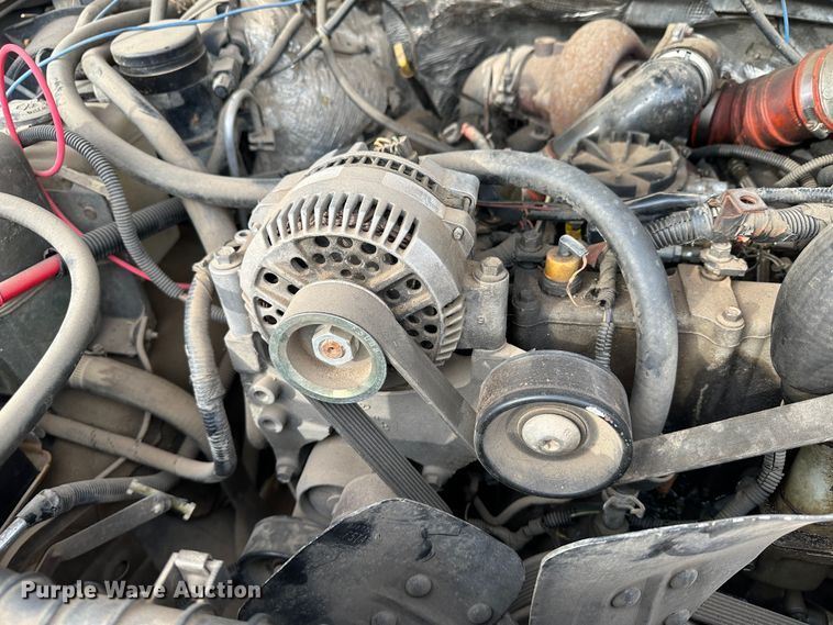 image for item LT9419 1997 Ford F350  Crew Cab pickup truck