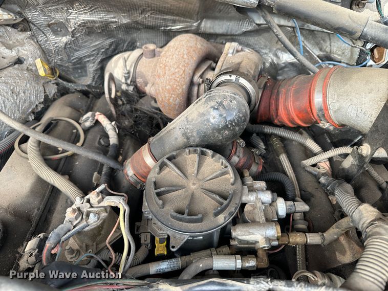 image for item LT9419 1997 Ford F350  Crew Cab pickup truck