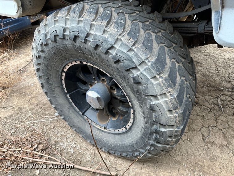 image for item LT9419 1997 Ford F350  Crew Cab pickup truck