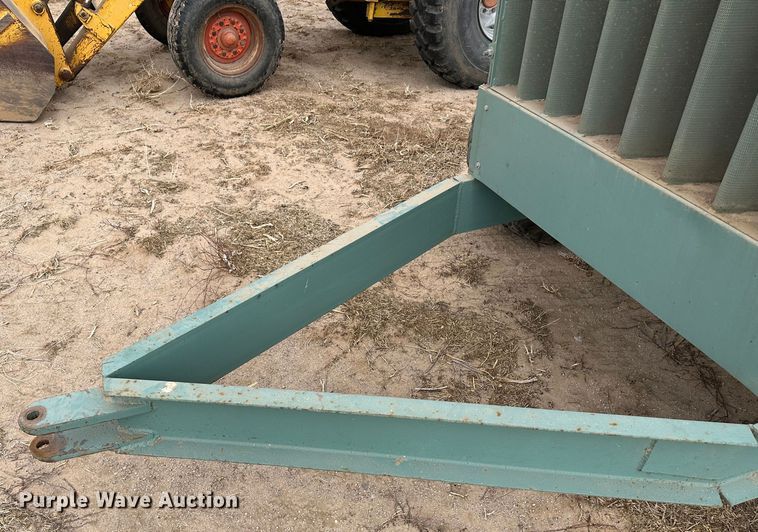 image for item LT9426 Shop built  generator