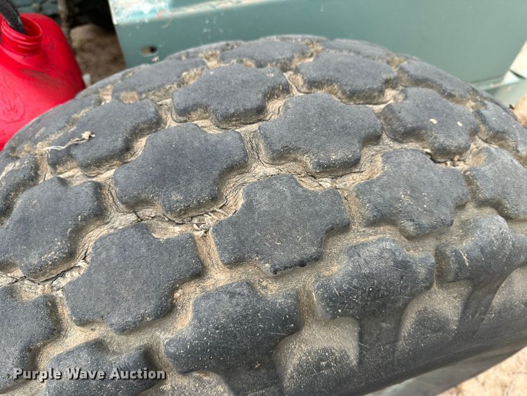 image for item LT9426 Shop built  generator