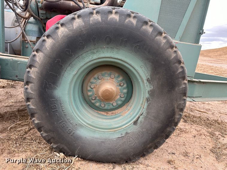 image for item LT9426 Shop built  generator