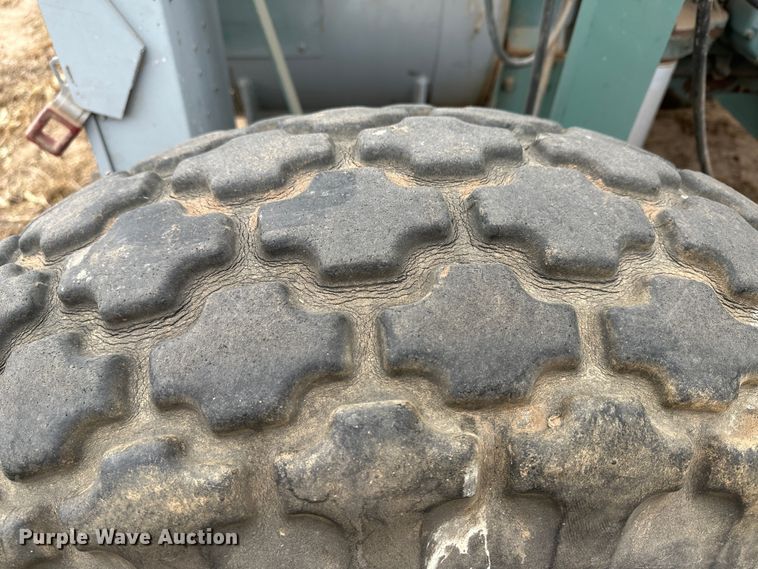 image for item LT9426 Shop built  generator