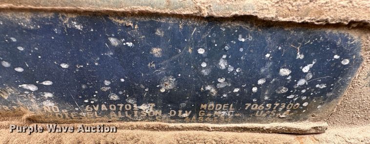 image for item LT9426 Shop built  generator