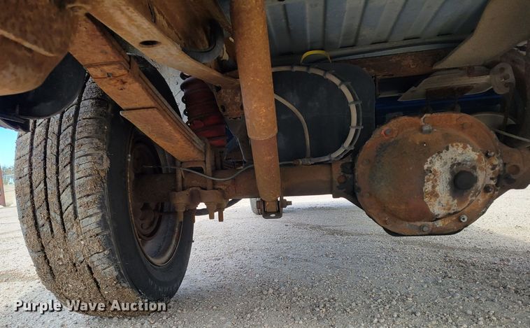 image for item LX9289 1993 Dodge Dakota LE  Club Cab pickup truck