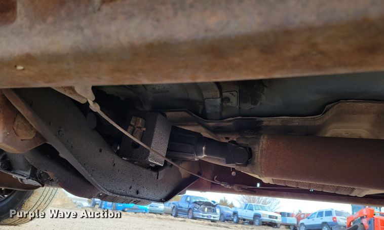 image for item LX9289 1993 Dodge Dakota LE  Club Cab pickup truck