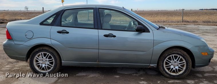 image for item LX9290 2006 Ford Focus ZX4 SE