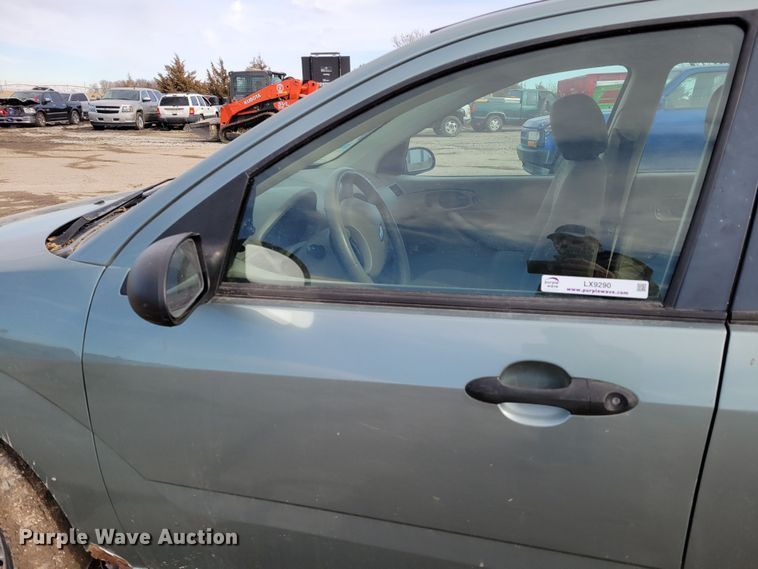 image for item LX9290 2006 Ford Focus ZX4 SE