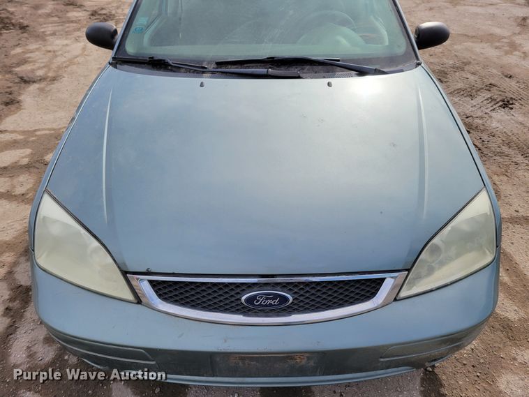 image for item LX9290 2006 Ford Focus ZX4 SE