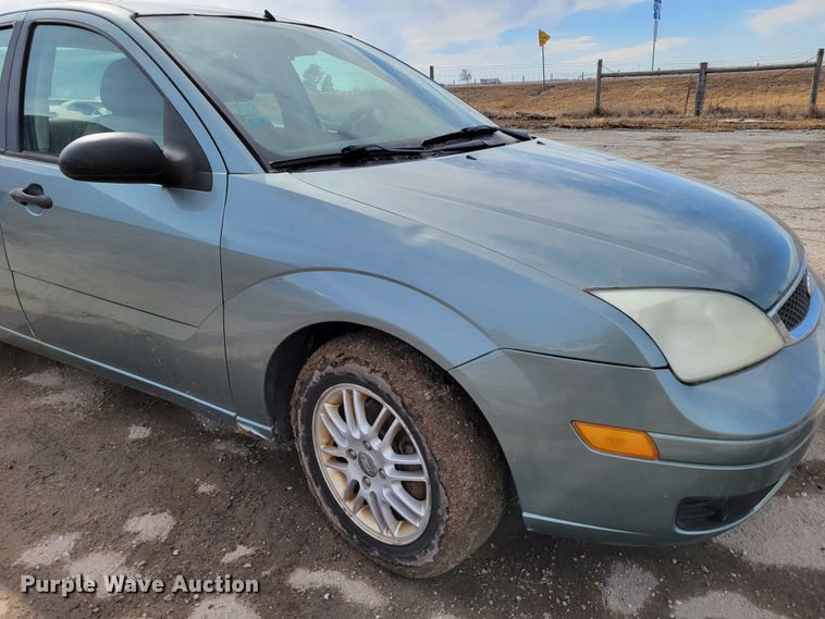 image for item LX9290 2006 Ford Focus ZX4 SE