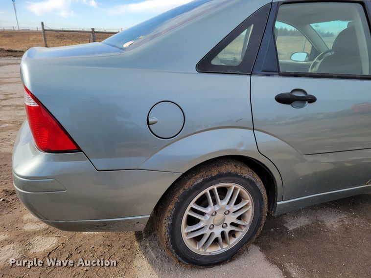 image for item LX9290 2006 Ford Focus ZX4 SE