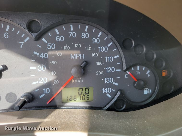 image for item LX9290 2006 Ford Focus ZX4 SE