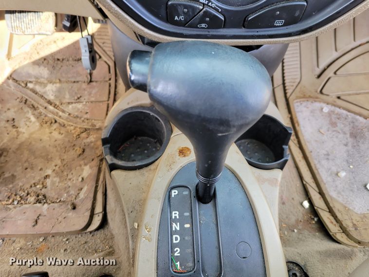 image for item LX9290 2006 Ford Focus ZX4 SE