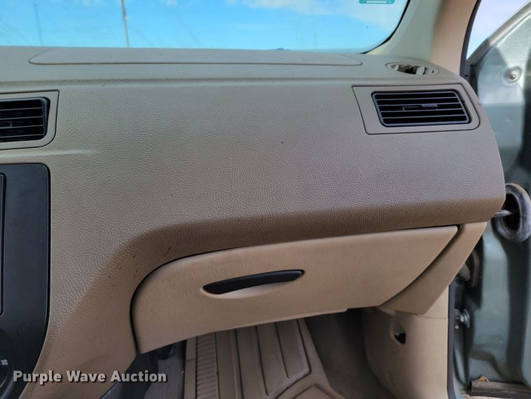 image for item LX9290 2006 Ford Focus ZX4 SE