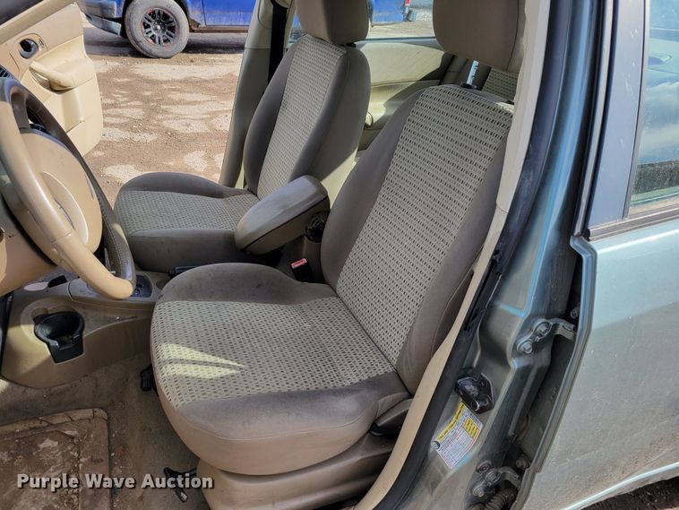 image for item LX9290 2006 Ford Focus ZX4 SE