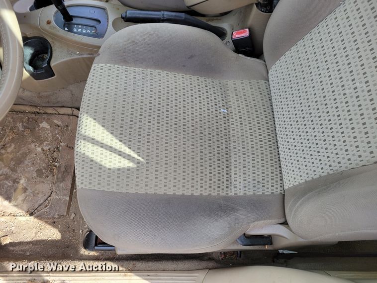 image for item LX9290 2006 Ford Focus ZX4 SE