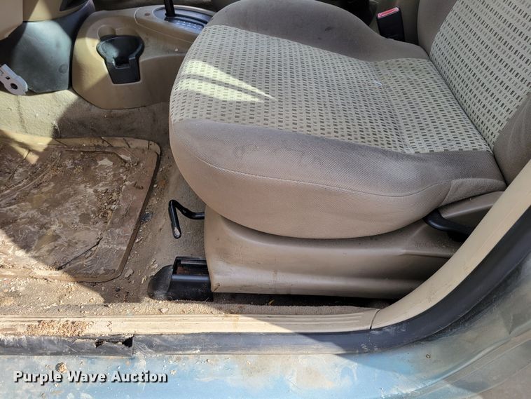 image for item LX9290 2006 Ford Focus ZX4 SE