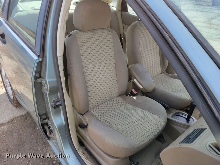 image for item LX9290 2006 Ford Focus ZX4 SE