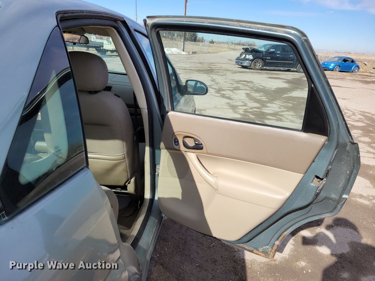 image for item LX9290 2006 Ford Focus ZX4 SE