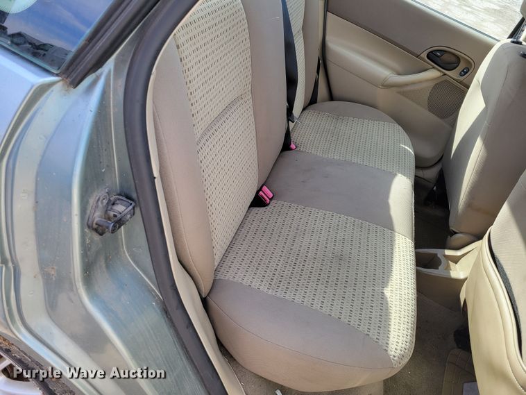 image for item LX9290 2006 Ford Focus ZX4 SE