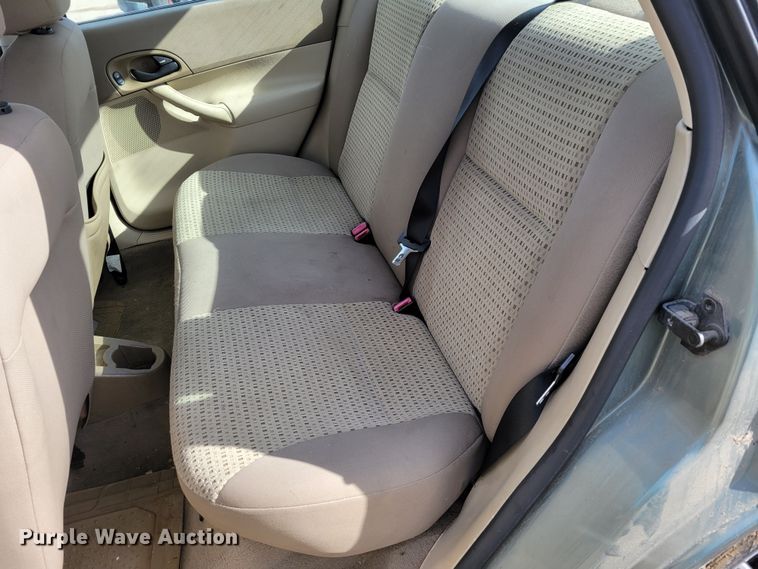 image for item LX9290 2006 Ford Focus ZX4 SE