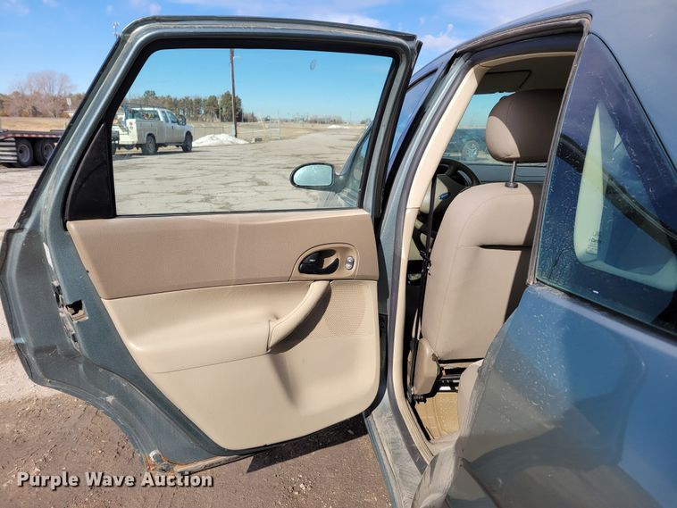 image for item LX9290 2006 Ford Focus ZX4 SE