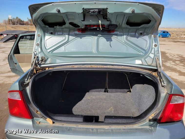 image for item LX9290 2006 Ford Focus ZX4 SE