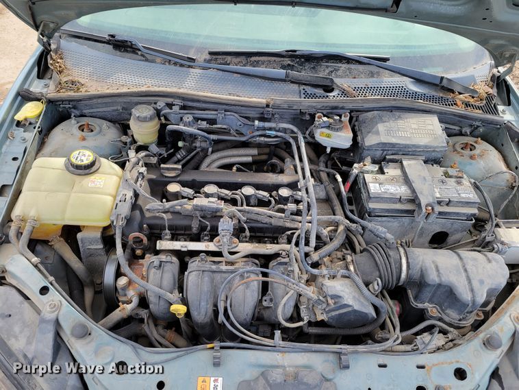 image for item LX9290 2006 Ford Focus ZX4 SE