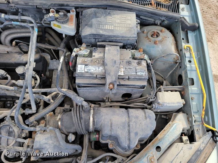 image for item LX9290 2006 Ford Focus ZX4 SE