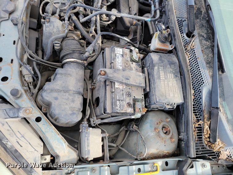 image for item LX9290 2006 Ford Focus ZX4 SE