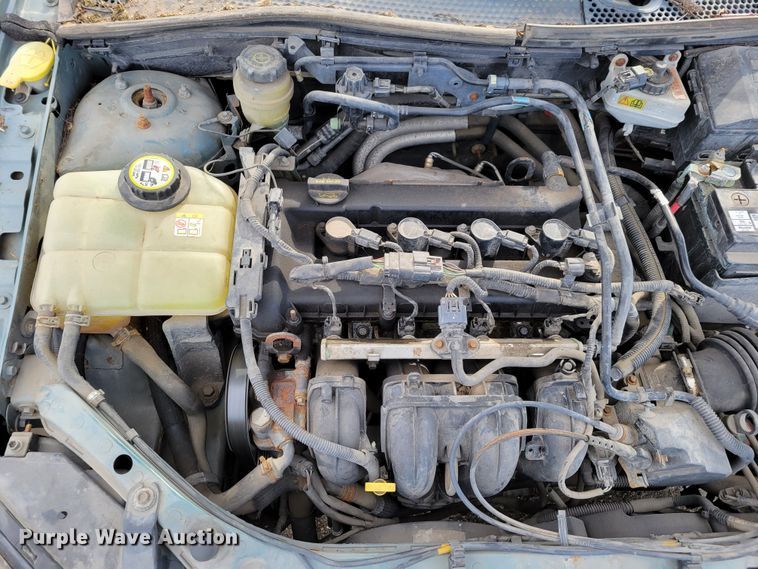 image for item LX9290 2006 Ford Focus ZX4 SE