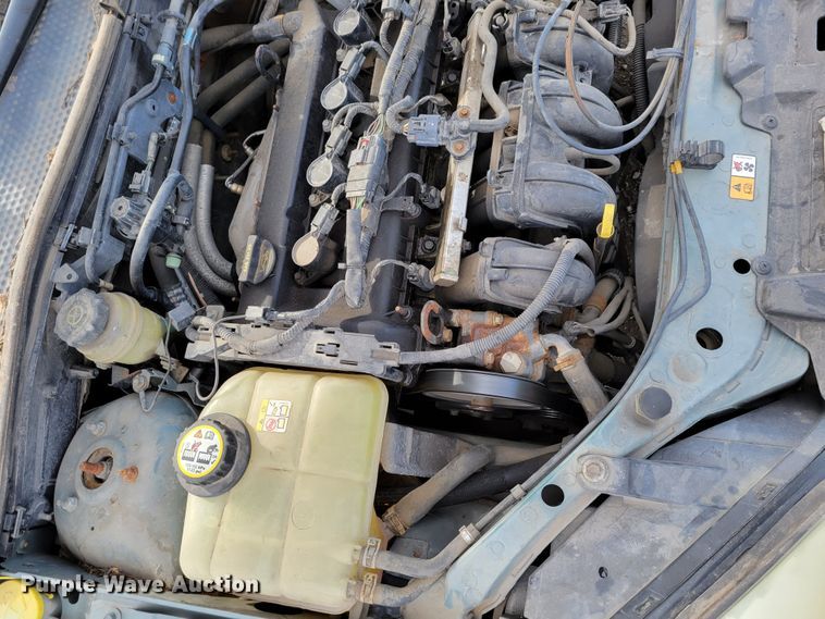 image for item LX9290 2006 Ford Focus ZX4 SE