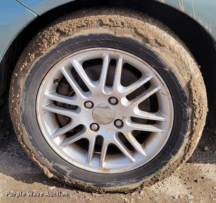 image for item LX9290 2006 Ford Focus ZX4 SE