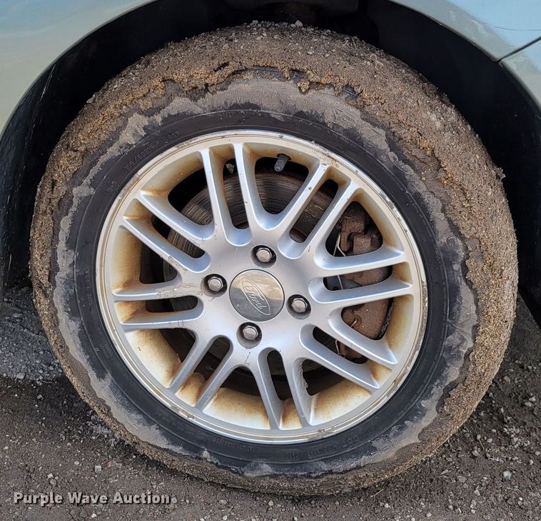 image for item LX9290 2006 Ford Focus ZX4 SE