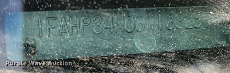 image for item LX9290 2006 Ford Focus ZX4 SE