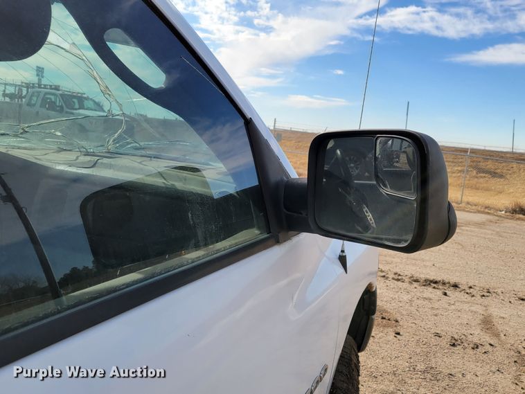 image for item LX9291 2003 Dodge Ram 2500  pickup truck