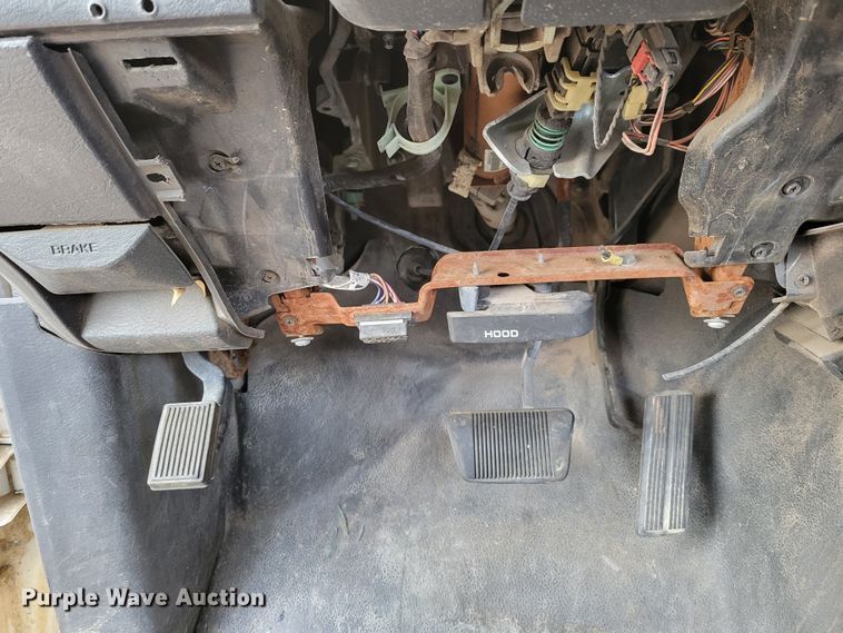 image for item LX9291 2003 Dodge Ram 2500  pickup truck