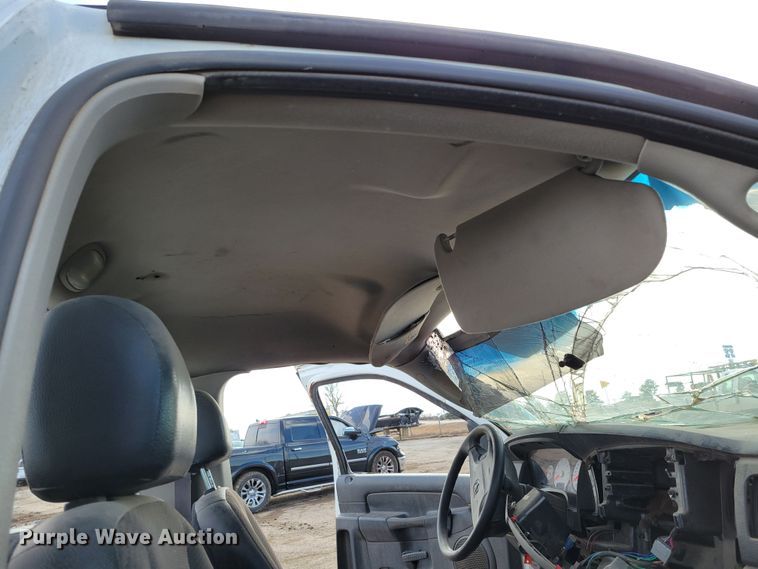 image for item LX9291 2003 Dodge Ram 2500  pickup truck