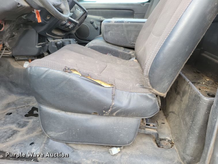 image for item LX9291 2003 Dodge Ram 2500  pickup truck