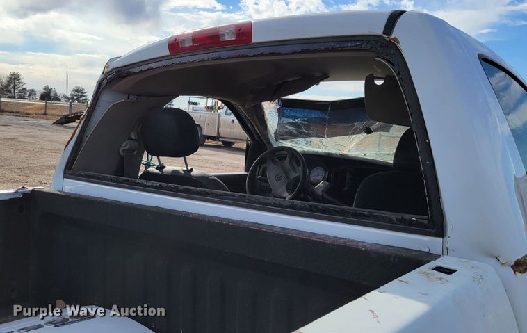 image for item LX9291 2003 Dodge Ram 2500  pickup truck