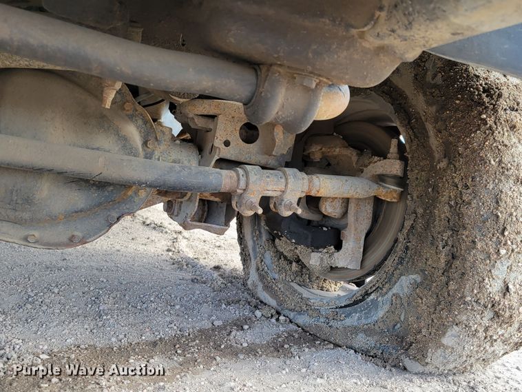 image for item LX9291 2003 Dodge Ram 2500  pickup truck