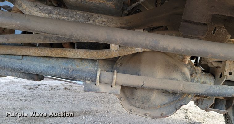 image for item LX9291 2003 Dodge Ram 2500  pickup truck