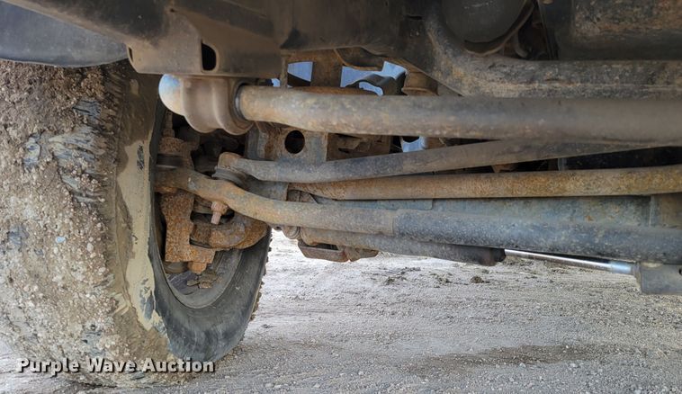 image for item LX9291 2003 Dodge Ram 2500  pickup truck