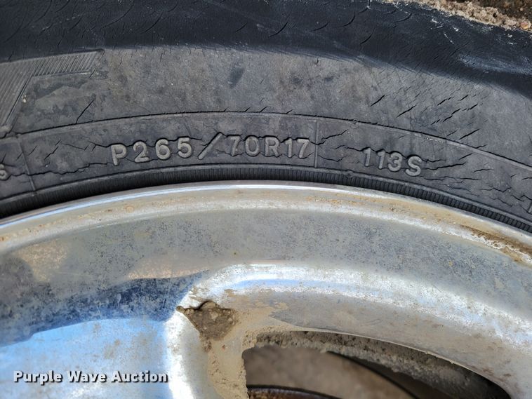 image for item LX9291 2003 Dodge Ram 2500  pickup truck