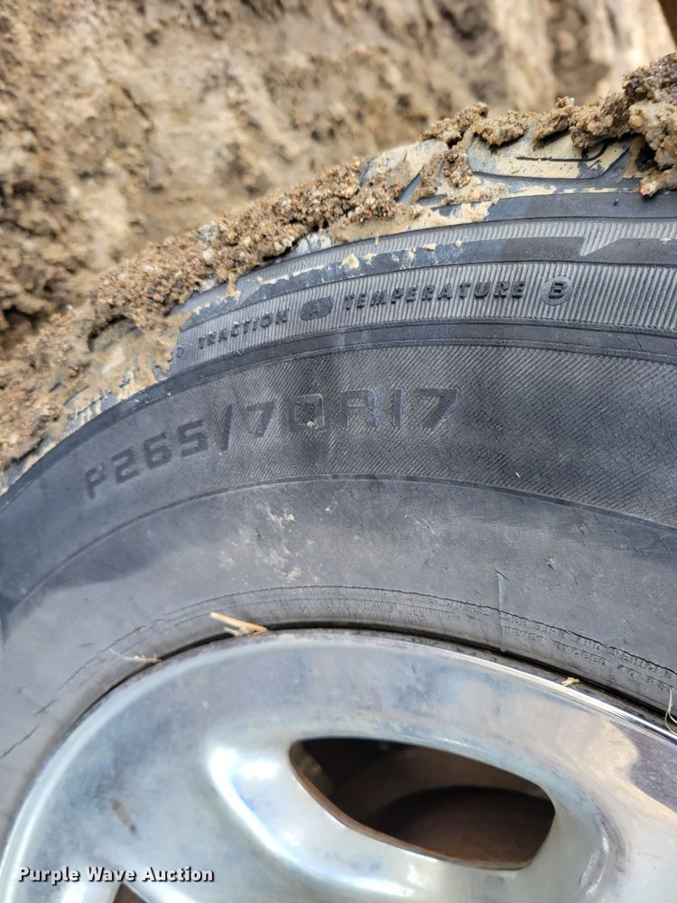 image for item LX9291 2003 Dodge Ram 2500  pickup truck