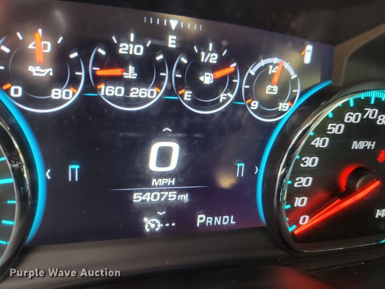 image for item LY9946 2017 GMC Yukon Denali  SUV