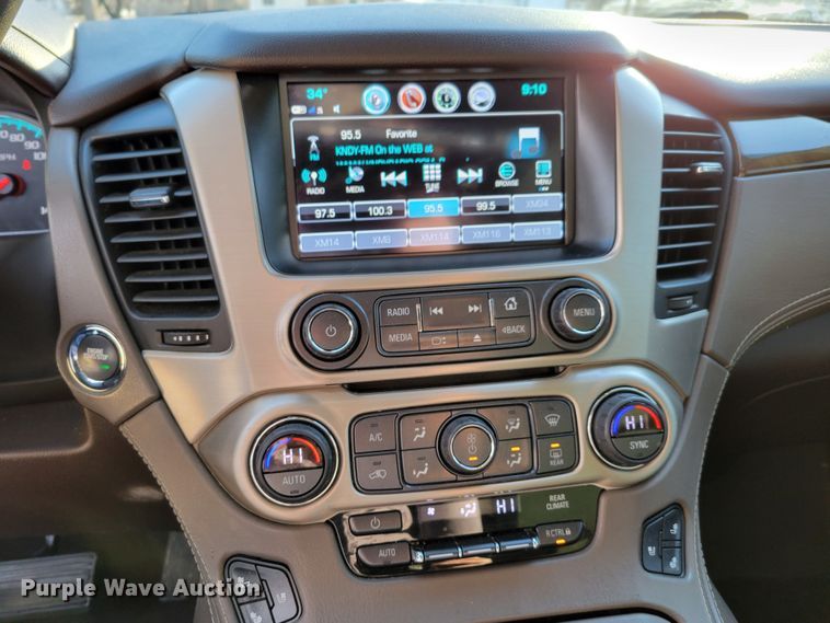 image for item LY9946 2017 GMC Yukon Denali  SUV