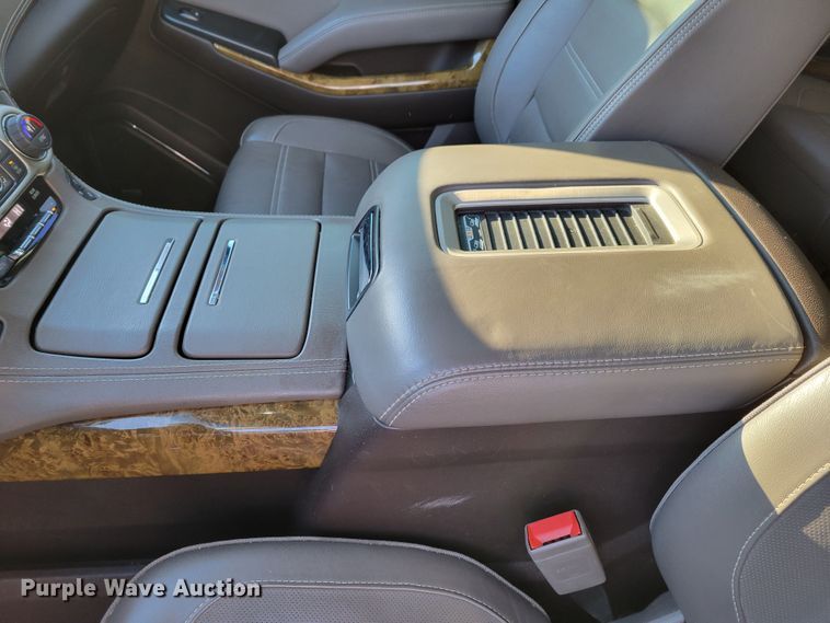 image for item LY9946 2017 GMC Yukon Denali  SUV