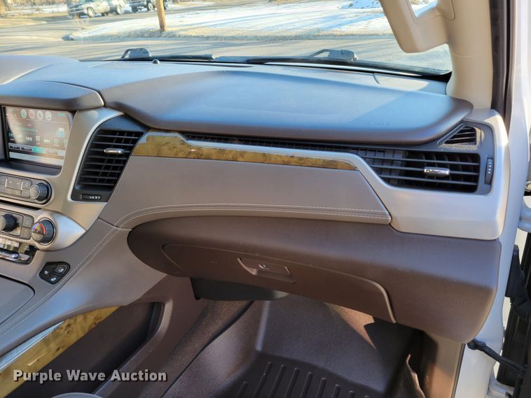 image for item LY9946 2017 GMC Yukon Denali  SUV