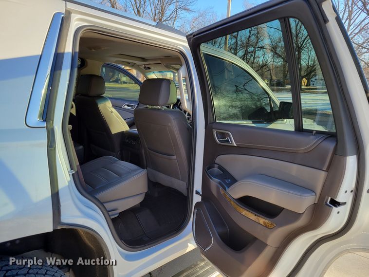 image for item LY9946 2017 GMC Yukon Denali  SUV